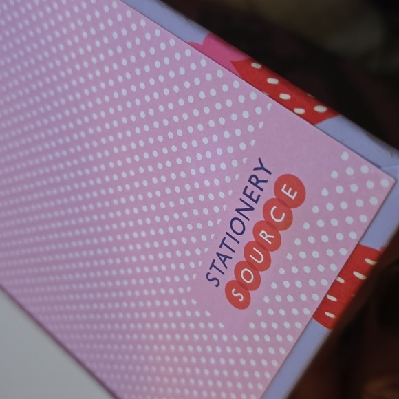 WEEKLY Spiral bound Calendar Planner Diary 2025 Strawberry Strawberries Art 🍓 - Picture 5 of 6